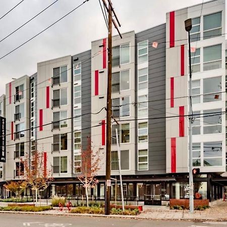 One Bedroom Luxury Apartment Seattle Exterior foto