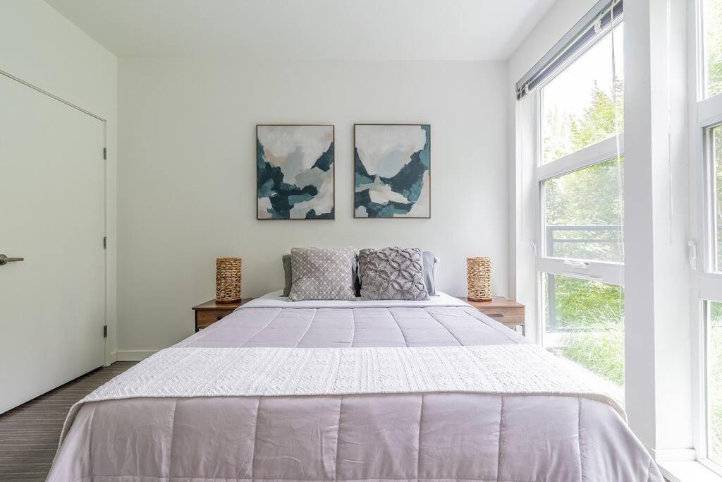 One Bedroom Luxury Apartment Seattle Exterior foto