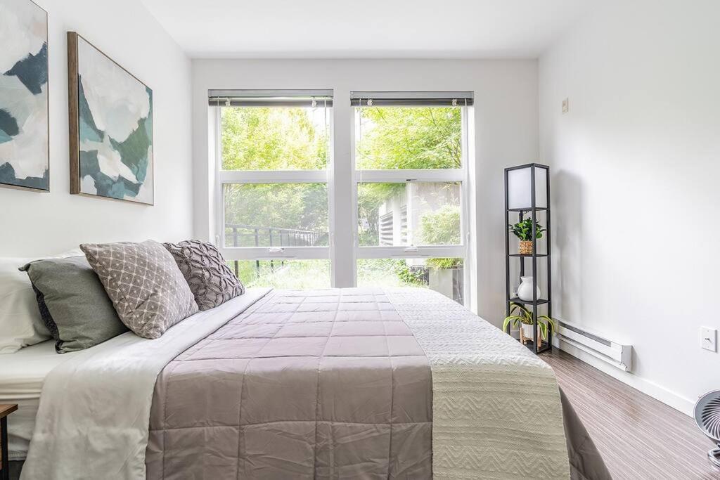 One Bedroom Luxury Apartment Seattle Exterior foto
